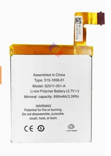 Ebook, Ereader Battery Itcs-kd4lhh For Amazon D01100 Etc.