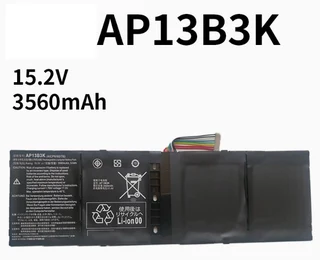 Notebook, Laptop Battery  ITCS-AP13B3KRM  for Acer AP13B3K  etc,