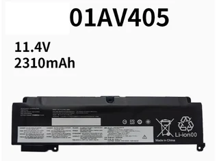 Notebook, Laptop Battery  ITCS-01AV405RM  for  Lenovo  ThinkPad T460s  01AV405  etc.