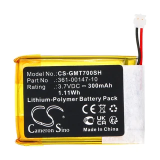 Smartwatch Battery  cs-gmt700sh  For  Garmin  Fenix 7x  361-00147-10  Etc.