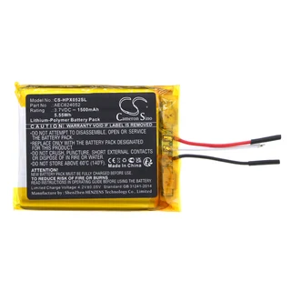 Wireless Headset Battery  CS-HPX052SL  for  HyperXCloud Alpha  AEC624052