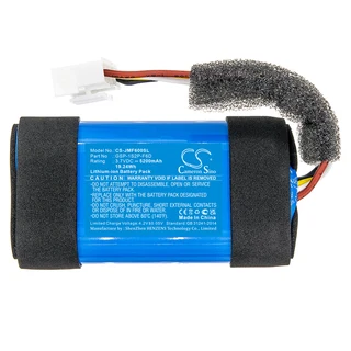 Speaker Battery  CS-JMF600SL  for  JBL FLIP 6  GSP-1S2P-F6D  etc.