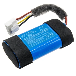Speaker Battery  CS-JMF600SL  for  JBL FLIP 6  GSP-1S2P-F6D  etc.