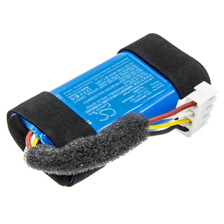 Speaker Battery  CS-JMF600SL  for  JBL FLIP 6  GSP-1S2P-F6D  etc.