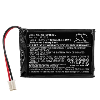 Game, PSP, NDS Battery  CS-SP152SL  for  Sony  Dualshock 4 Wireless Controller  LIP1522