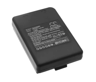 Crane Remote Control Battery  CS-ALK006BL  for  Autec  E16 KTC  MBM06MH  etc.