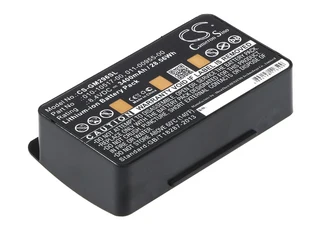 GPS, Navigator Battery  CS-GM296SL  for  Garmin  GPSMAP 296  011-00955-00  etc