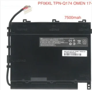 Notebook, Laptop Battery  ITCS-HPPF06XLYX  for  HP  OMEN 17-W101TX  PF06XL  etc.