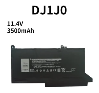 Notebook, Laptop Battery  ITCS-DELLDJ1J0RM  for  DELL  Latitude 7480  etc