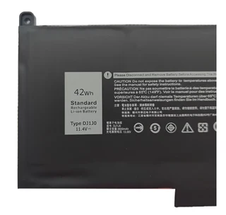 Notebook, Laptop Battery  ITCS-DELLDJ1J0RM  for  DELL  Latitude 7480  etc