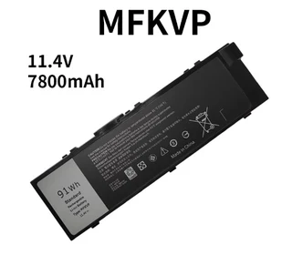 Notebook, Laptop Battery  ITCS-DELLMFKVPRM  for  DELL  Precision 15 7000   MFKVP  etc