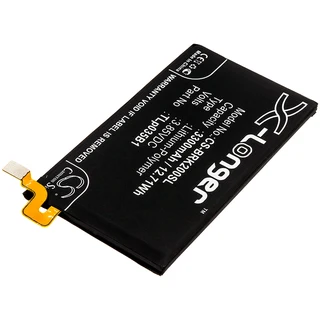 Mobile, SmartPhone Battery  CS-BRK200SL  for  Blackberry Key2 TLp035B1 etc