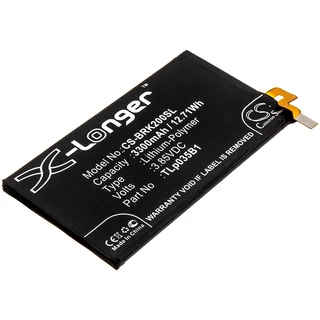 Mobile, SmartPhone Battery  CS-BRK200SL  for  Blackberry Key2 TLp035B1 etc