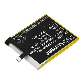 Mobile, SmartPhone Battery  CS-CAS621SL   Cat S62 PRO  APP00317