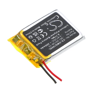 Smartwatch Battery  CS-GMQ100SL  for  GarminVenu SQ Music  361-00136-10  etc