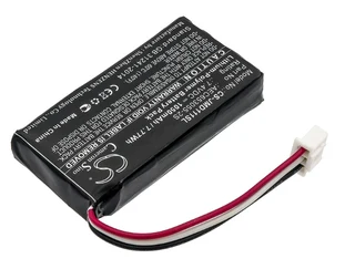 Speaker Battery  CS-JMD111SL  for  JBL Flip 1 AEC653055-2S