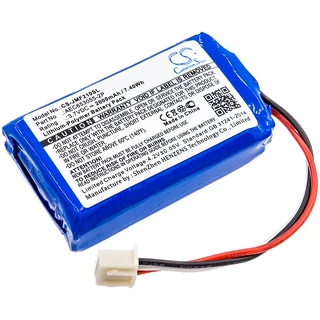 Speaker Battery  CS-JMF210SL  for  JBL  Flip 2 (2013)AEC653055-2P