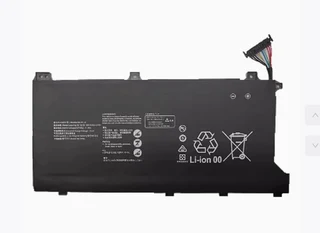 Notebook, Laptop Battery  itcs-hb4692j5ecwrm  For Huawei  Magicbook 15  Boh-waq9hnr  hb4692j5ecw  Et