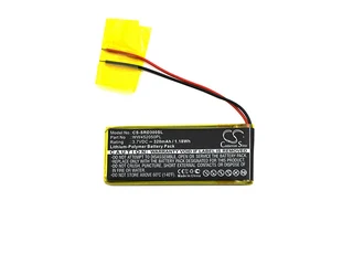 Wireless Headset Battery CS-SRD300SL for Cardo Q1, Q3