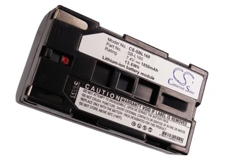 Camera Battery CS-SBL160 for Leaf AFi-II 7, Aptus 22, Aptus 65 etc.