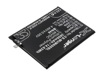 Mobile, SmartPhone Battery CS-MUM600SL for Xiaomi Redmi Hinweis 6