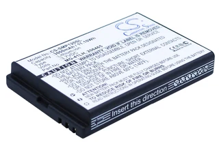 GPS, Navigator Battery CS-SMP120SL for CHC LT30, LT30GD, LT30TM, M500, T5, X90, X900