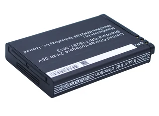 GPS, Navigator Battery CS-SMP120SL for CHC LT30, LT30GD, LT30TM, M500, T5, X90, X900