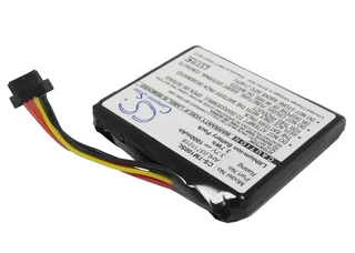 GPS, Navigator Battery CS-TM100SL for TOMTOM Go 1000 etc.