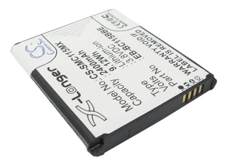 Camera Battery CS-SMC115MX for SAMSUNG SM-C115 etc.