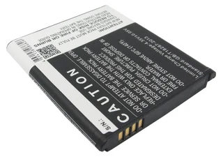 Camera Battery CS-SMC115MX for SAMSUNG SM-C115 etc.