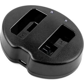 Camera Charger DF-LPE5UH for CANON EOS 1000D etc.