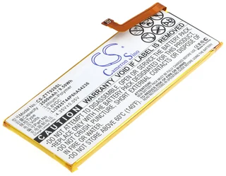 Mobile, SmartPhone Battery CS-ZTT920SL for ZTE Blade S7 etc.