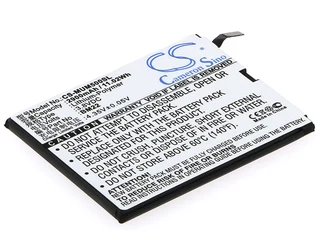 Mobile, SmartPhone Battery CS-MUM500SL for XIAOMI Gemini etc.