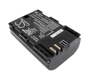 Camera Battery CS-LPE6MX for CANON EOS 7D etc.
