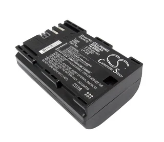 Camera Battery CS-LPE6MX for CANON EOS 7D etc.