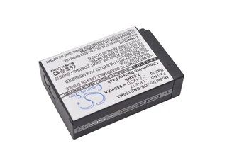 Camera Battery CS-CNE170MX for CANON EOS 200D etc.