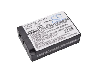 Camera Battery CS-CNE170MX for CANON EOS 200D etc.