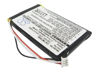 GPS, Navigator Battery CS-TM730SL for TOMTOM Go 530 Live etc.