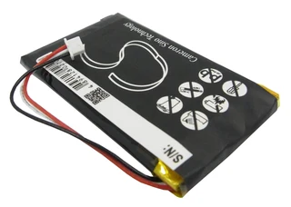 GPS, Navigator Battery CS-TM730SL for TOMTOM Go 530 Live etc.