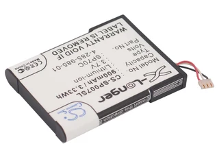 Game, PSP, NDS Battery CS-SP007SL for SONY PSP E1000 etc.