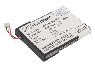 Game, PSP, NDS Battery CS-SP007SL for SONY PSP E1000 etc.