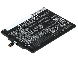 Mobile, SmartPhone Battery CS-MUM300SL for XIAOMI 3 etc.