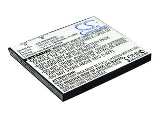 PDA, Pocket PC Battery CS-RX3000SL for HP iPAQ hx2000 etc.