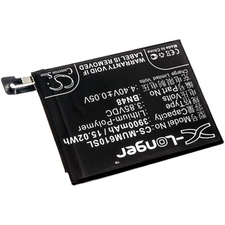 Mobile, SmartPhone Battery CS-MUM610SL for REDMI BN48 etc.