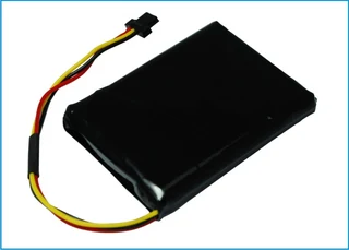 GPS, Navigator Battery CS-TMR001SL for TOMTOM P11P20-01-S02 etc.