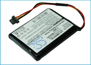 GPS, Navigator Battery CS-TMR001SL for TOMTOM P11P20-01-S02 etc.