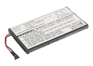 Game, PSP, NDS Battery CS-SP006SL for SONY PA-VT65 etc.