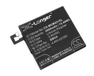 Mobile, SmartPhone Battery CS-MUM421XL for Xiaomi Redmi Pro etc.