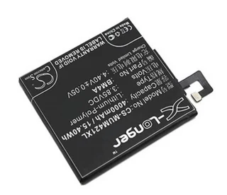 Mobile, SmartPhone Battery CS-MUM421XL for Xiaomi Redmi Pro etc.