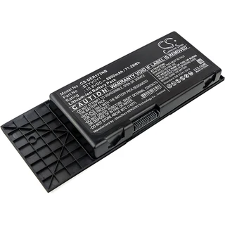 Notebook, Laptop Battery CS-DER173NB for DELL Alienware M17x R3 etc.